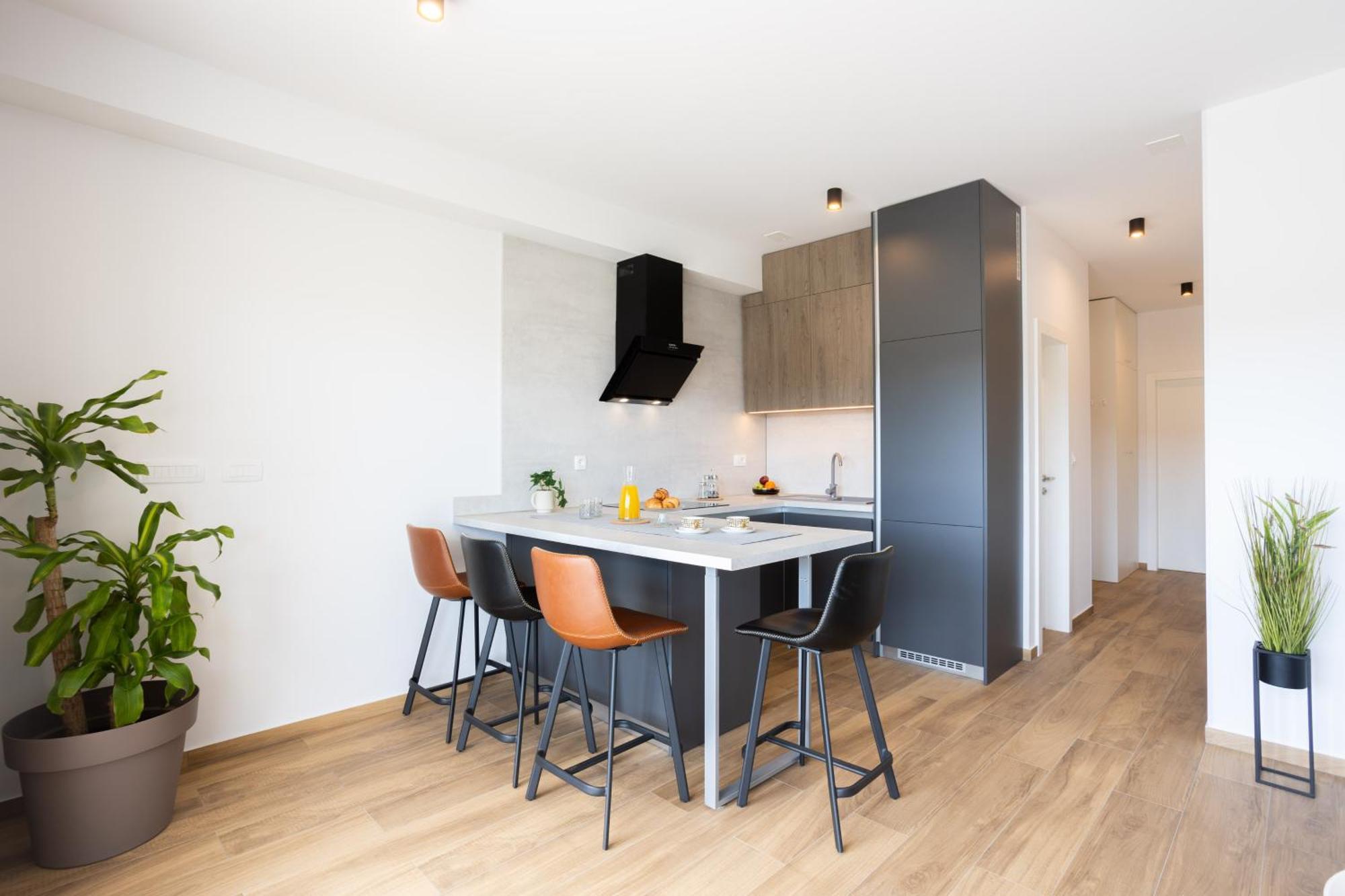 Apartment La Petit Trogir