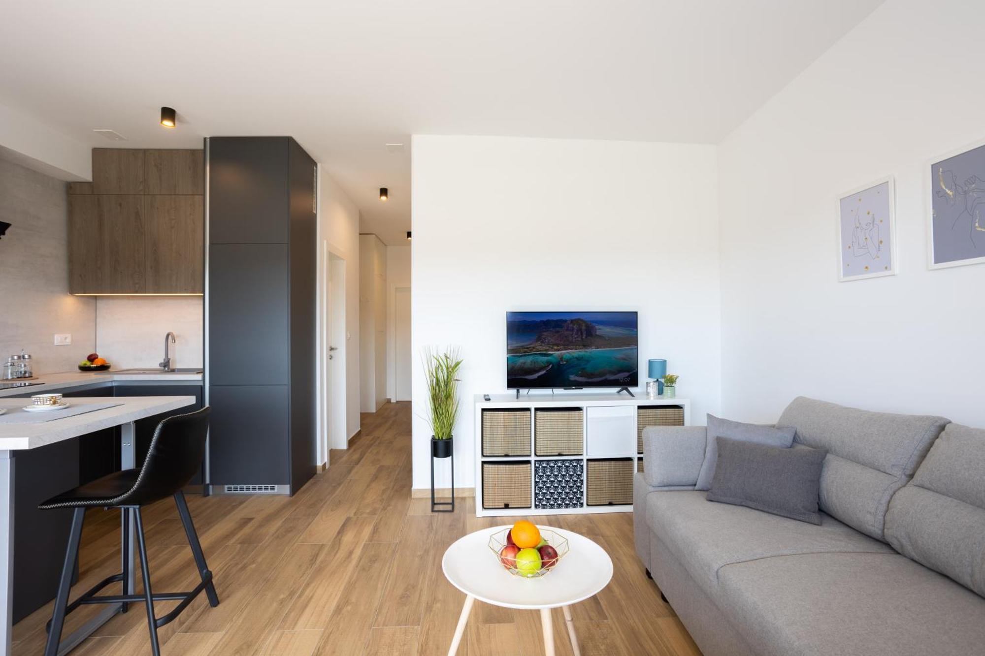 Apartment La Petit *