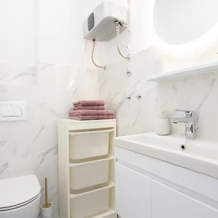 La Petit Apartment Trogir Exterior photo