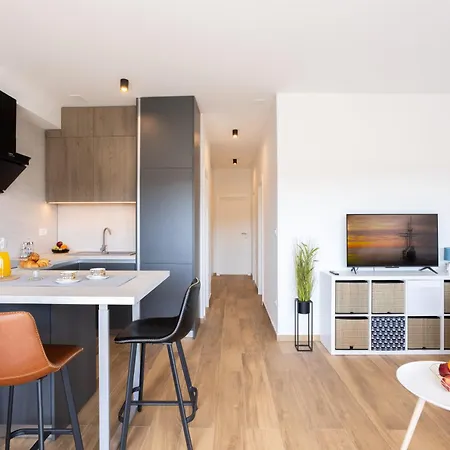 La Petit Apartment Trogir Exterior photo