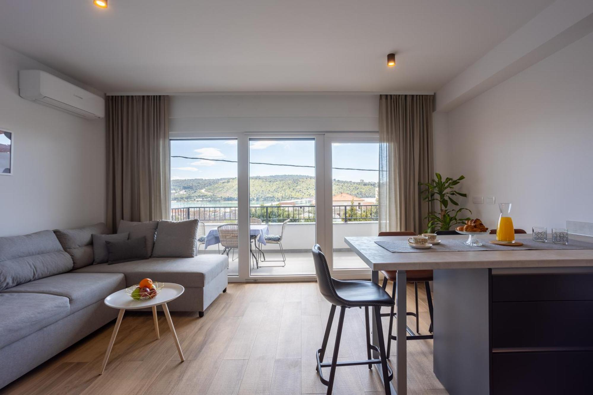 Apartmán La Petit *